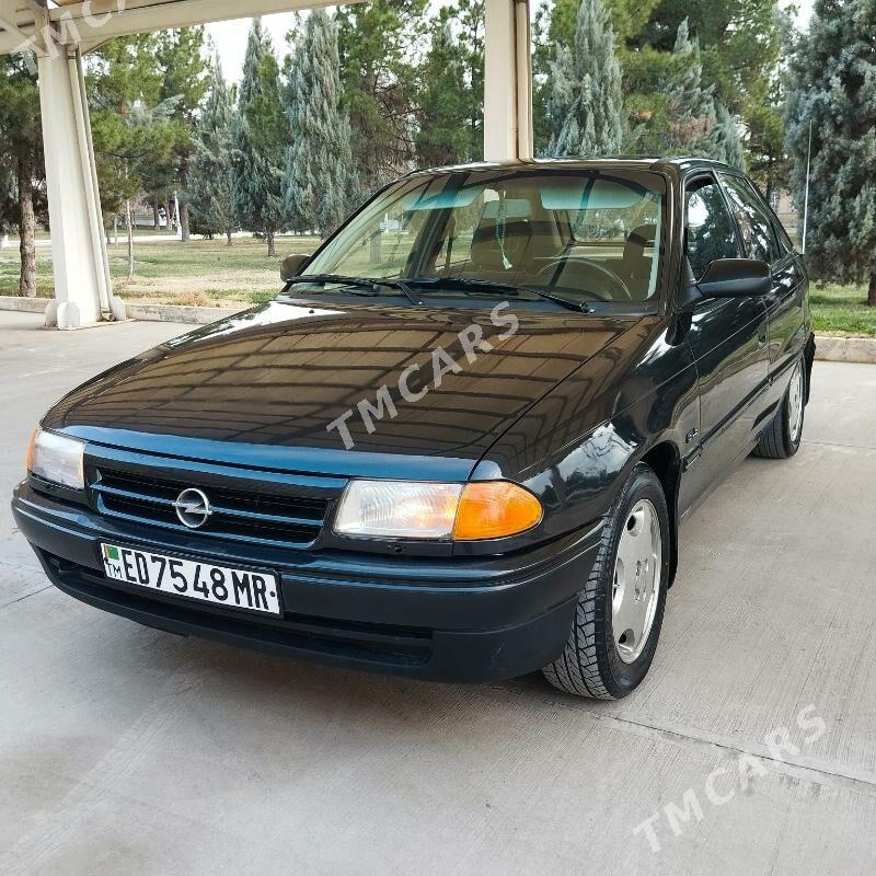 Opel Astra 1992 - 40 000 TMT - Мары - img 3