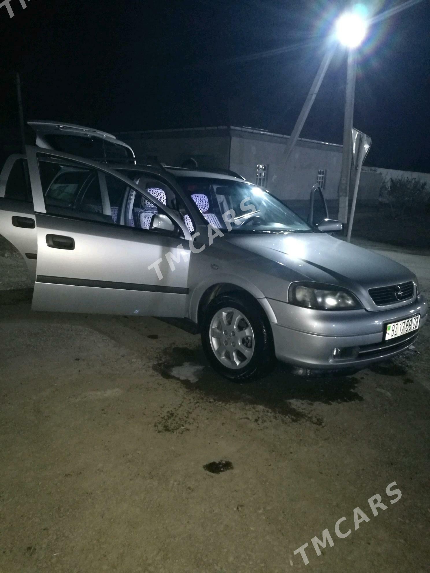 Opel Astra 2001 - 85 000 TMT - Daşoguz - img 8