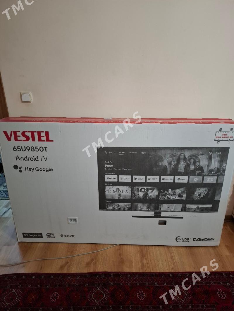 Vestel 65 lik - Ашхабад - img 2