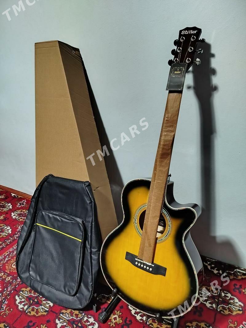 GITARA / ГИТАРА STILLER  - Ашхабад - img 4