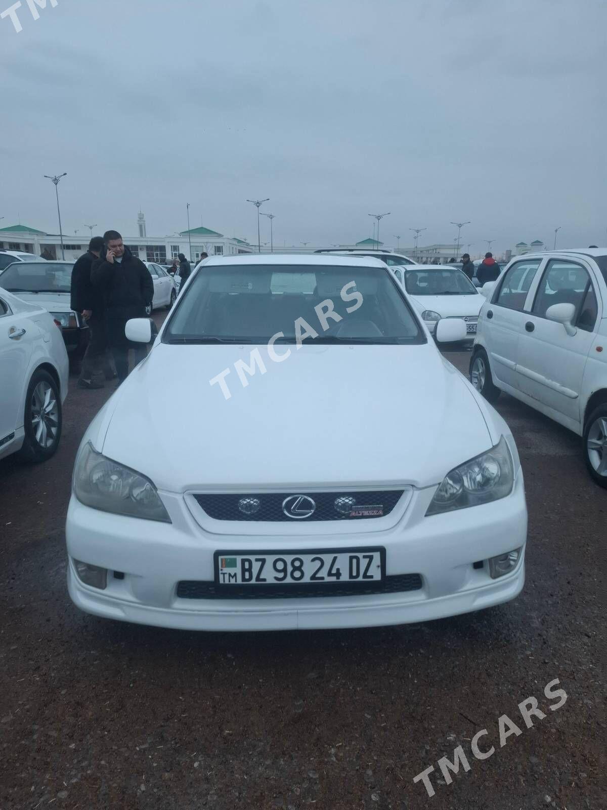 Lexus IS 300 2003 - 85 000 TMT - Дашогуз - img 3