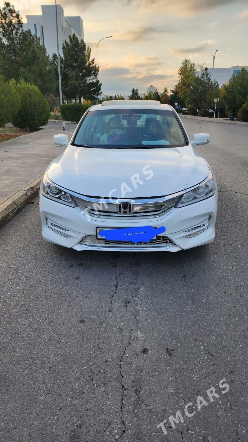 Honda Accord 2016 - 210 000 TMT - Ашхабад - img 2