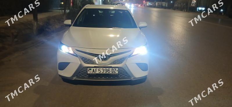 Toyota Camry 2020 - 340 000 TMT - Daşoguz - img 2