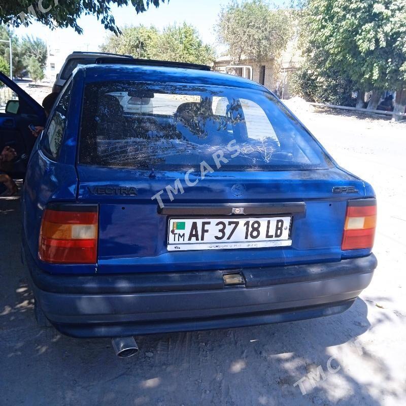 Opel Vectra 1992 - 16 000 TMT - Халач - img 5