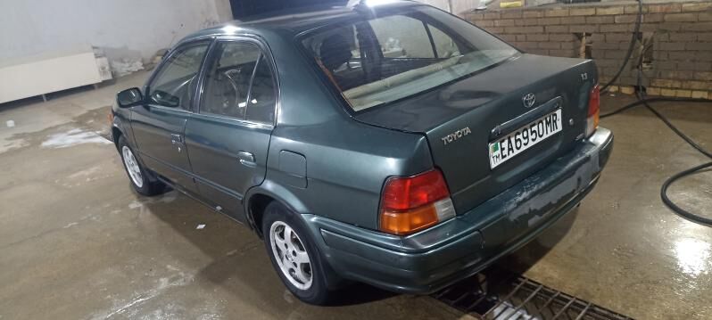 Toyota Tercel 1997 - 35 000 TMT - Байрамали - img 3