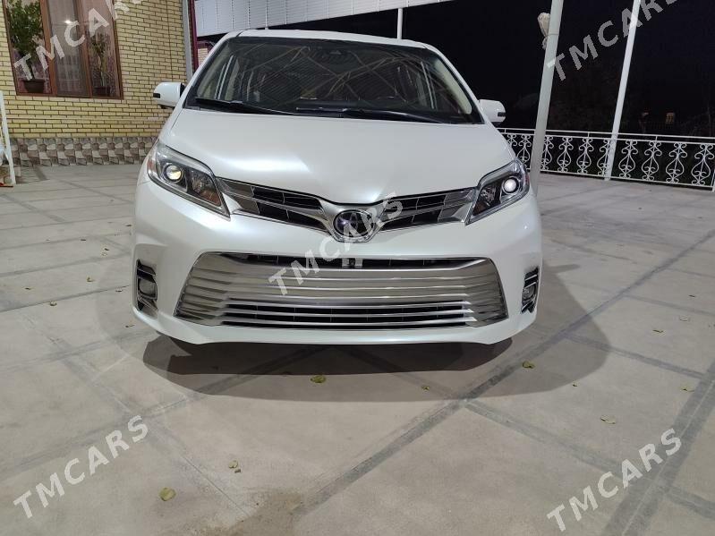 Toyota Sienna 2019 - 460 000 TMT - Mary - img 2