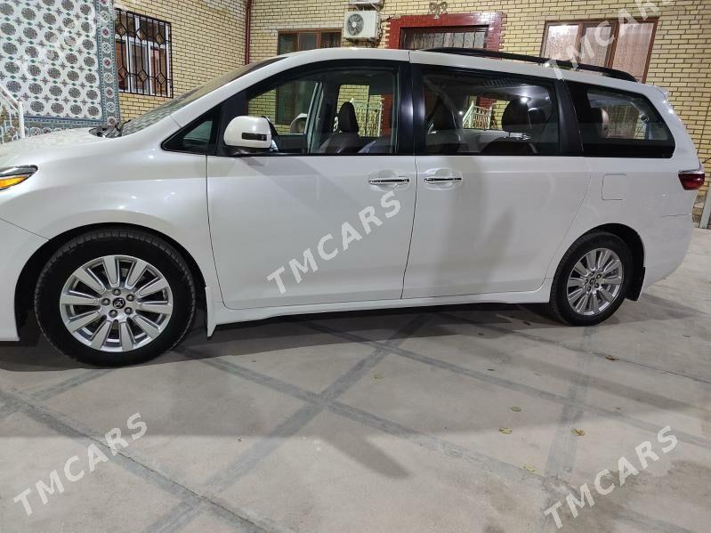 Toyota Sienna 2019 - 460 000 TMT - Mary - img 3