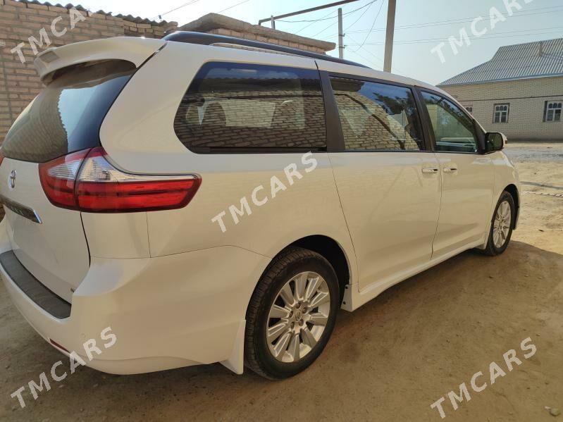 Toyota Sienna 2019 - 460 000 TMT - Mary - img 6