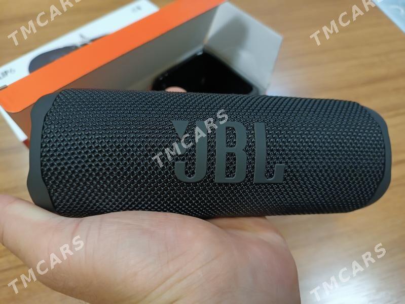 JBL Flip6 kolonka колонка - Ашхабад - img 3