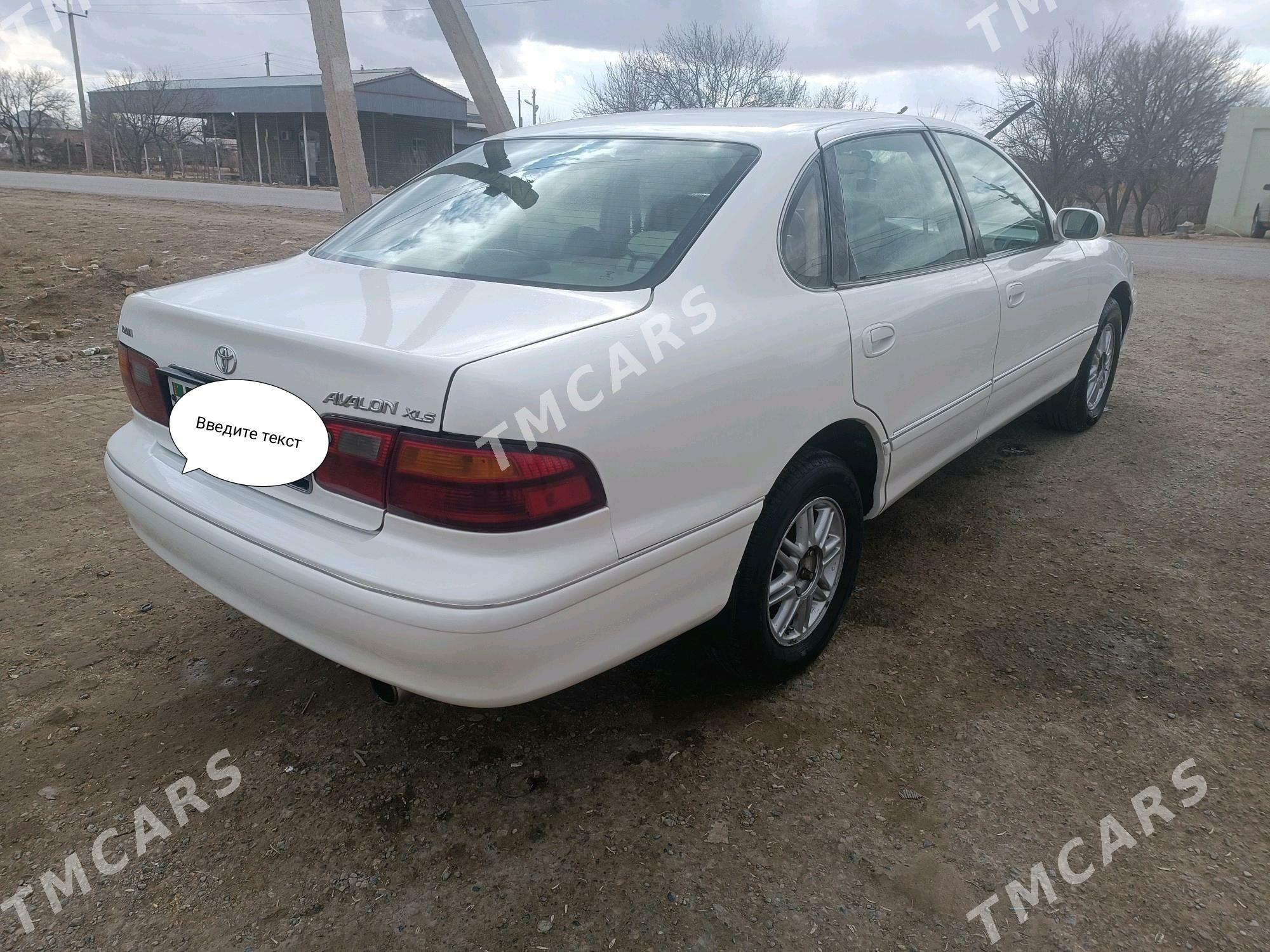 Toyota Avalon 1998 - 115 000 TMT - Мары - img 2