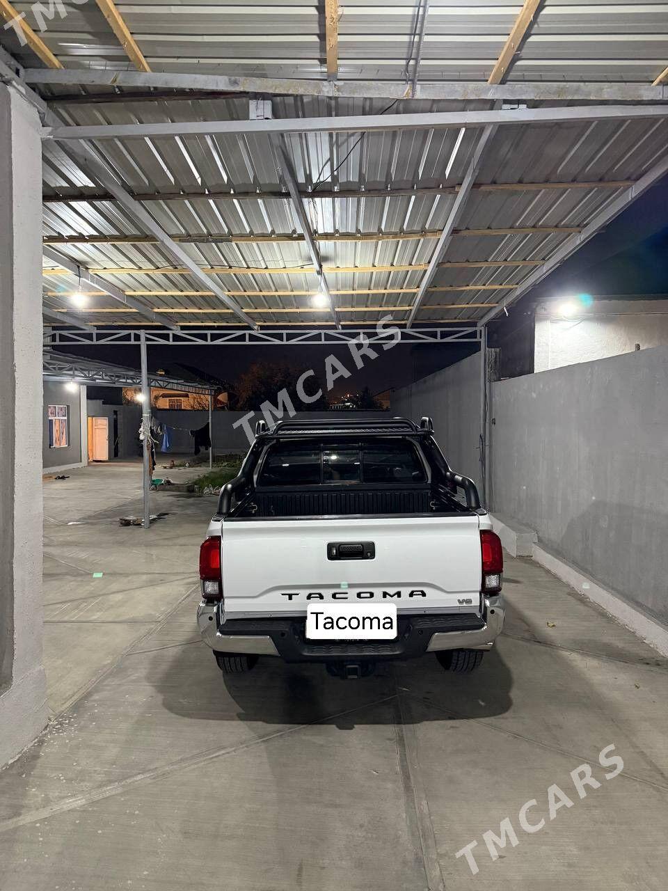 Toyota Tacoma 2021 - 455 000 TMT - Багир - img 3