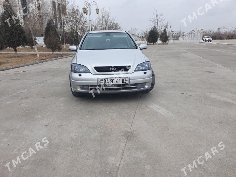 Opel Astra 2002 - 80 000 TMT - Daşoguz - img 10