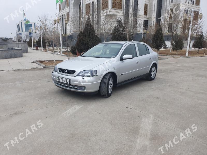 Opel Astra 2002 - 80 000 TMT - Daşoguz - img 9