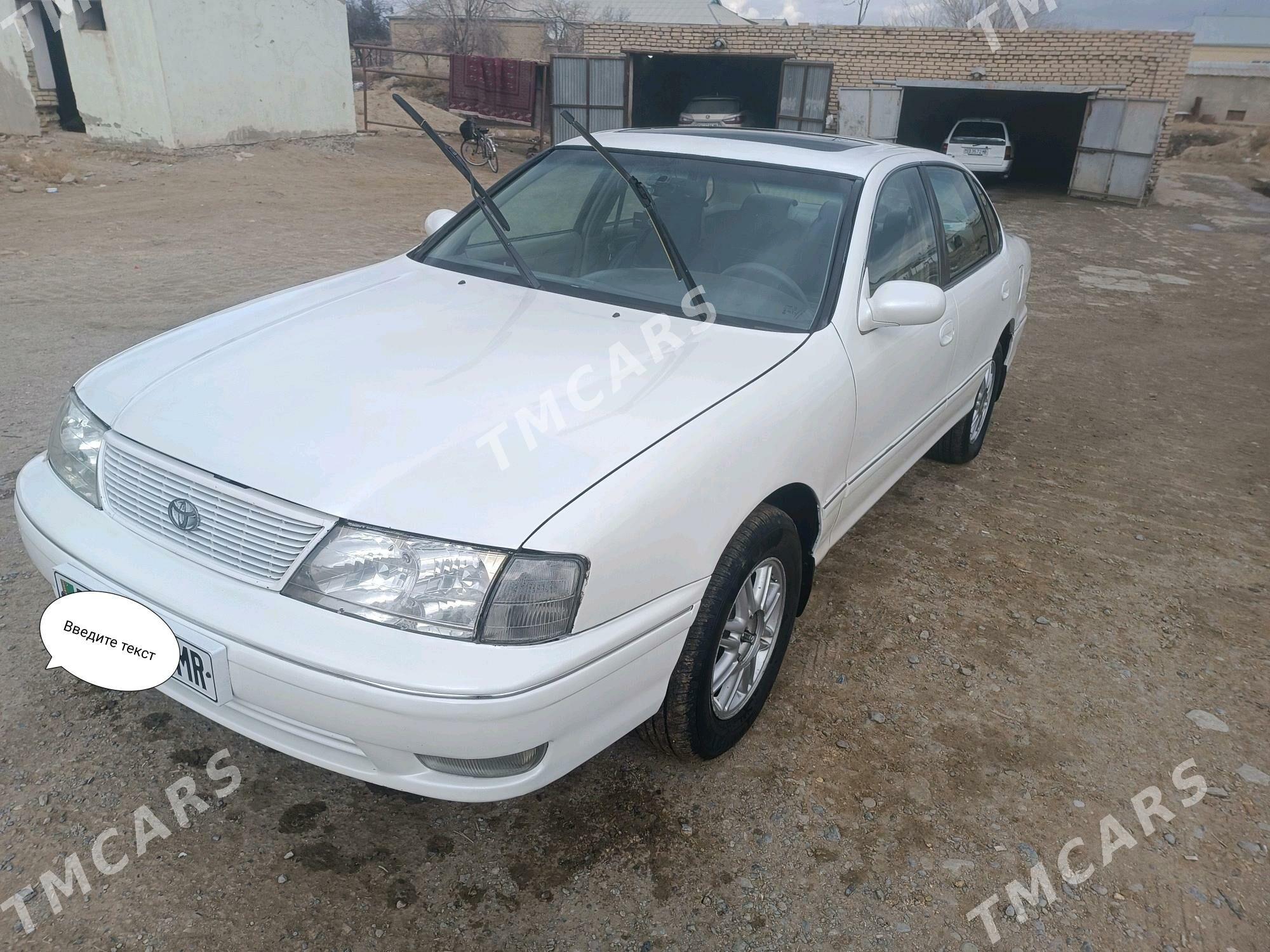 Toyota Avalon 1998 - 115 000 TMT - Мары - img 4