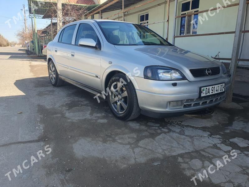 Opel Astra 2002 - 80 000 TMT - Daşoguz - img 8