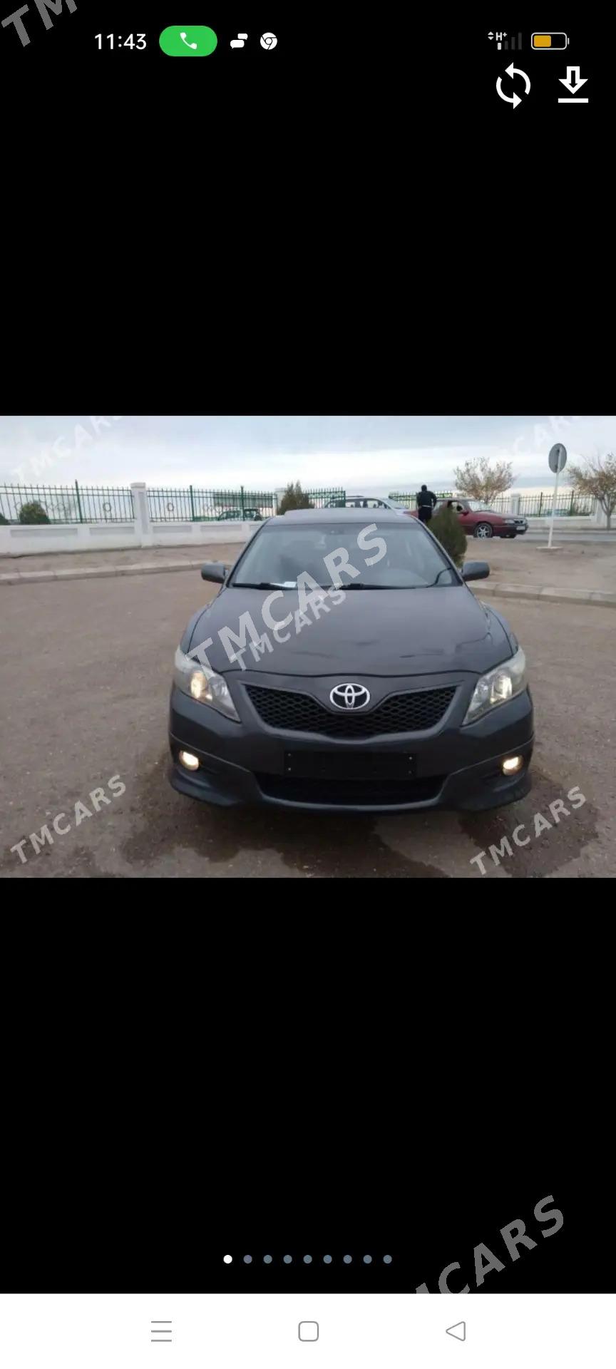 Toyota Camry 2010 - 200 000 TMT - Болдумсаз - img 6