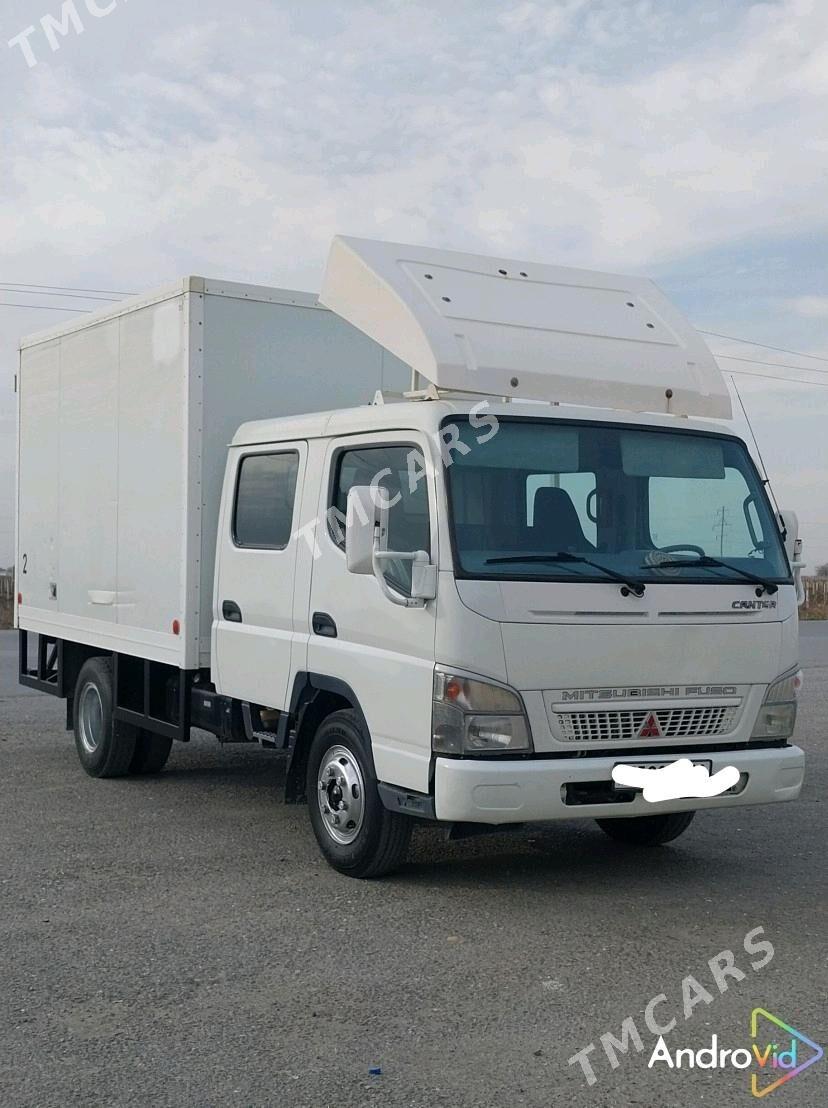 Mitsubishi Canter 2013 - 300 000 TMT - Бузмеин - img 3