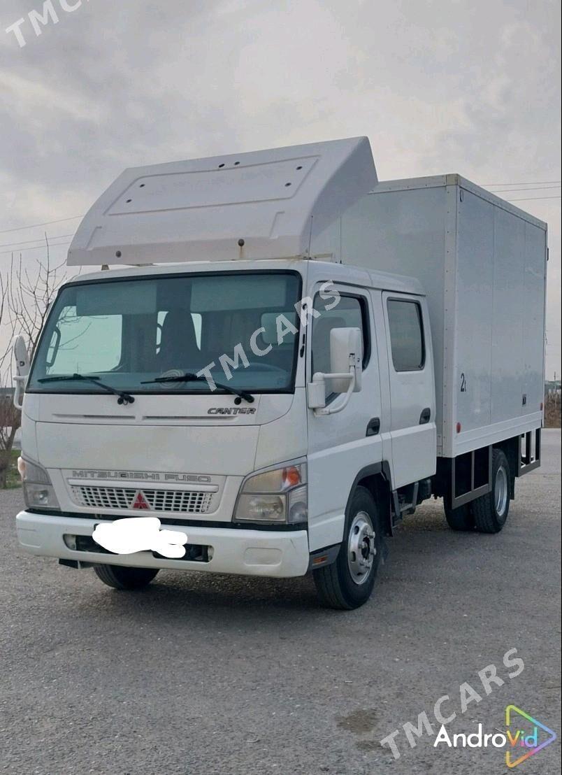 Mitsubishi Canter 2013 - 300 000 TMT - Бузмеин - img 2