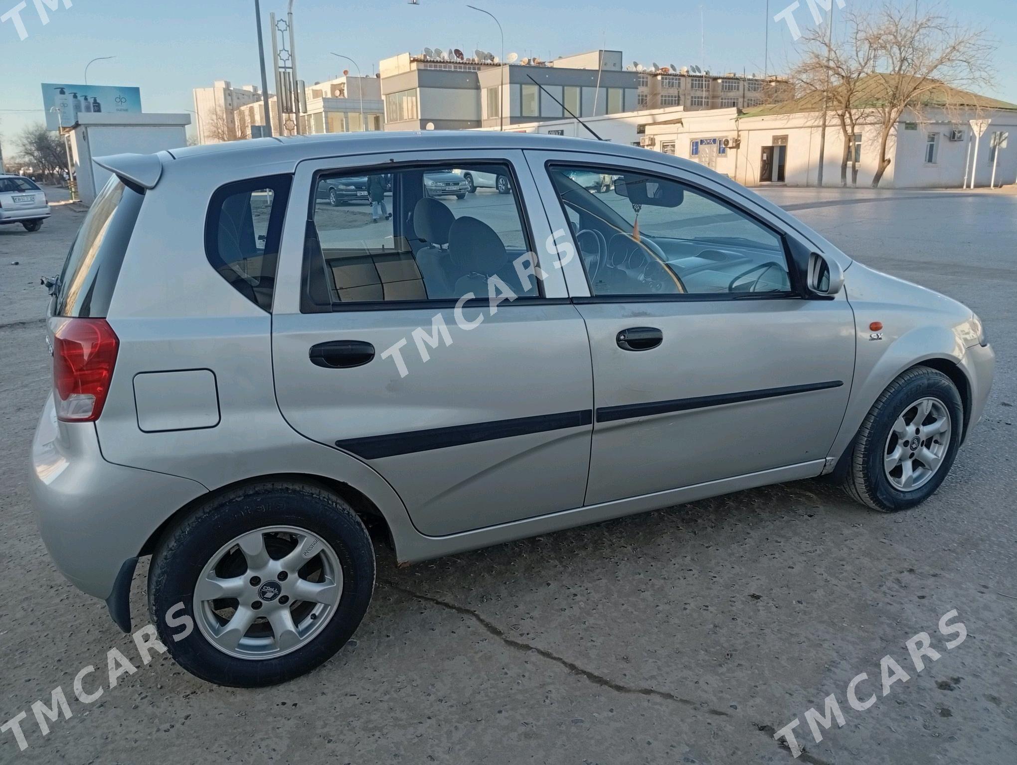 Daewoo Kalos 2004 - 53 000 TMT - Дашогуз - img 3