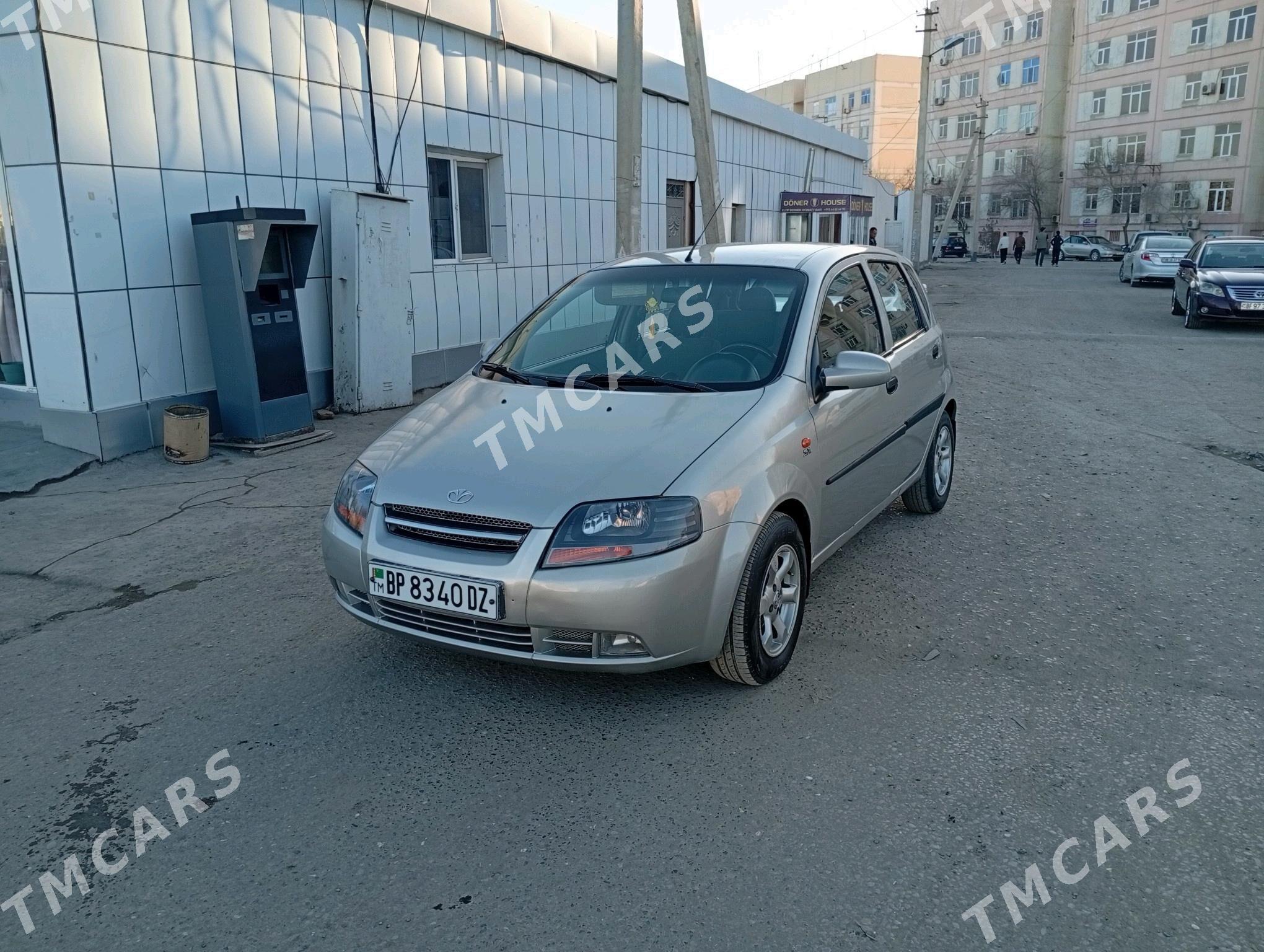 Daewoo Kalos 2004 - 53 000 TMT - Дашогуз - img 4