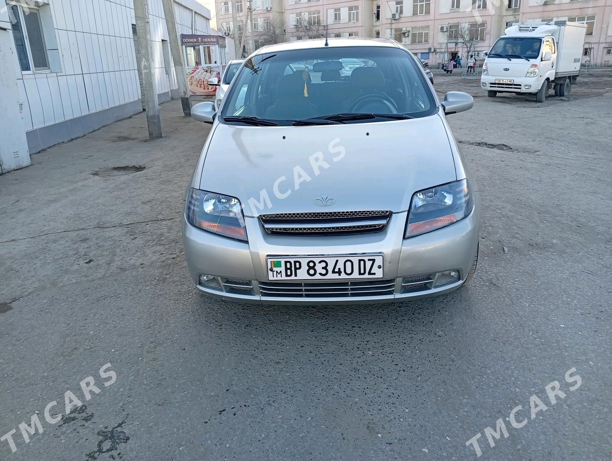 Daewoo Kalos 2004 - 53 000 TMT - Дашогуз - img 6