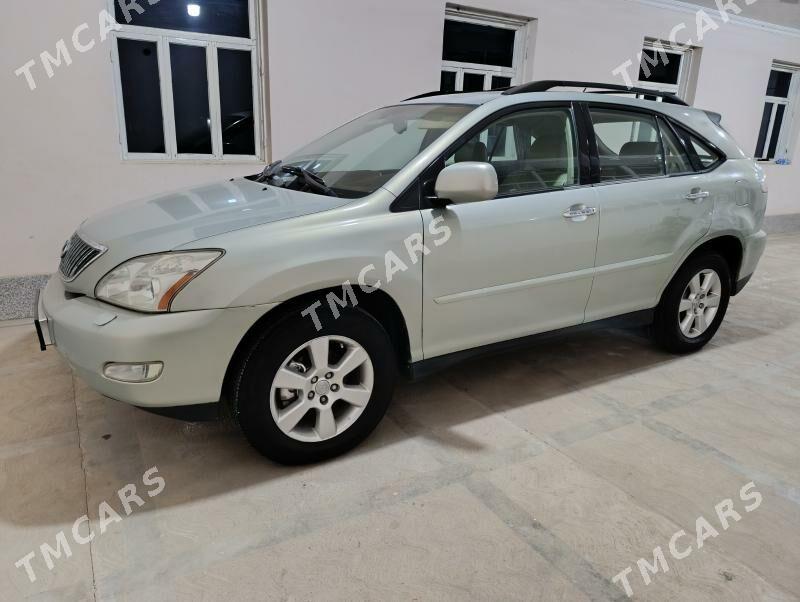 Lexus RX 330 2004 - 240 000 TMT - Халач - img 7