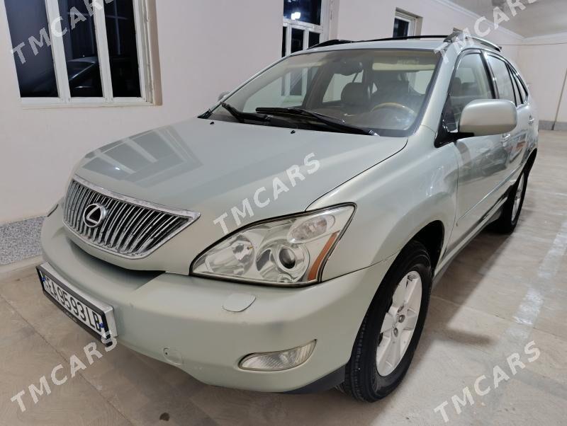 Lexus RX 330 2004 - 240 000 TMT - Халач - img 4