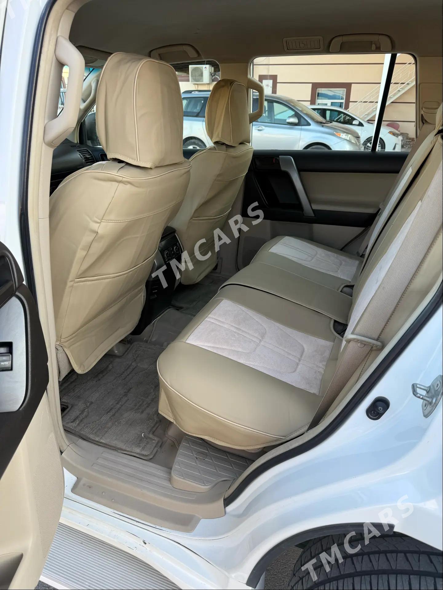 Toyota Land Cruiser Prado 2011 - 440 000 TMT - Türkmenabat - img 3