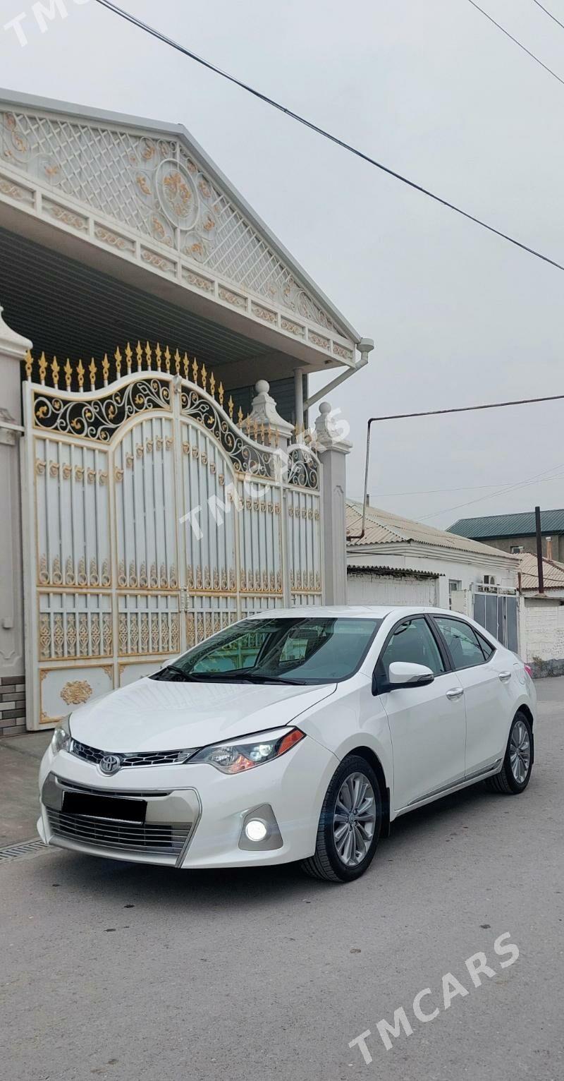 Toyota Corolla 2015 - 183 000 TMT - Гёкдепе - img 2