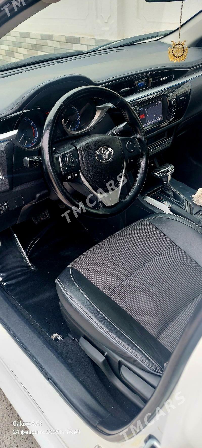 Toyota Corolla 2015 - 183 000 TMT - Гёкдепе - img 6