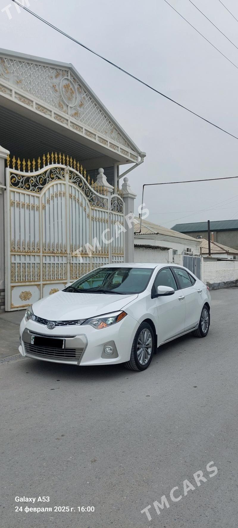 Toyota Corolla 2015 - 183 000 TMT - Гёкдепе - img 7