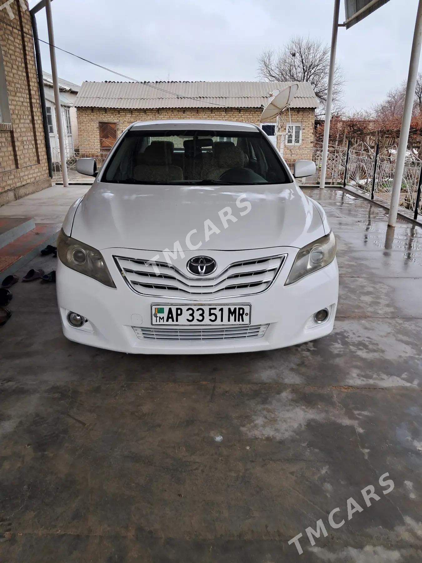 Toyota Camry 2009 - 130 000 TMT - Мары - img 9