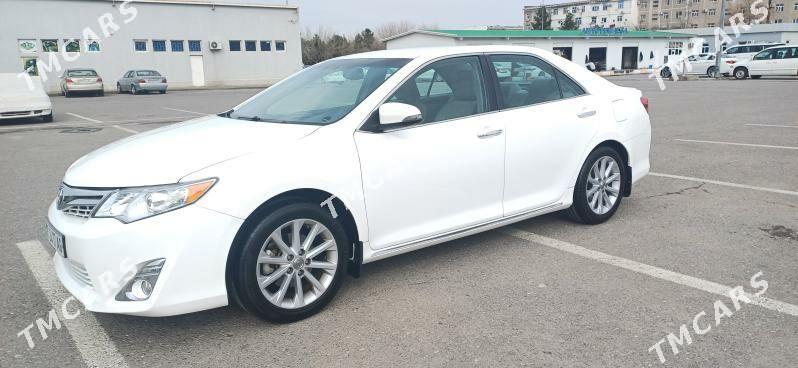 Toyota Camry 2012 - 187 000 TMT - ул. Советская (Гарашсызлык шаёлы) - img 4