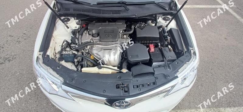 Toyota Camry 2012 - 187 000 TMT - ул. Советская (Гарашсызлык шаёлы) - img 6