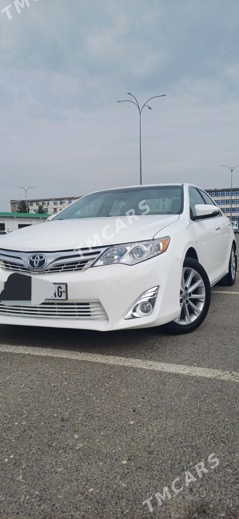 Toyota Camry 2012 - 187 000 TMT - ул. Советская (Гарашсызлык шаёлы) - img 3