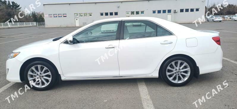 Toyota Camry 2012 - 187 000 TMT - ул. Советская (Гарашсызлык шаёлы) - img 8