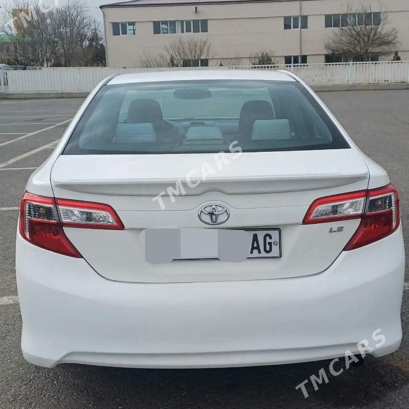 Toyota Camry 2012 - 187 000 TMT - ул. Советская (Гарашсызлык шаёлы) - img 10