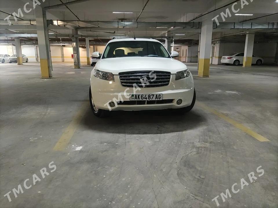 Infiniti FX35 2005 - 105 000 TMT - ул. Московская (10 йыл абаданчылык ш.) - img 3