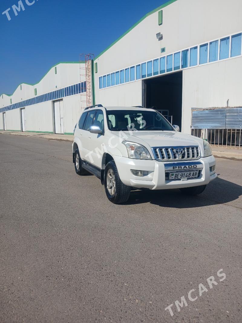 Toyota Land Cruiser Prado 2008 - 380 000 TMT - Досааф - img 2