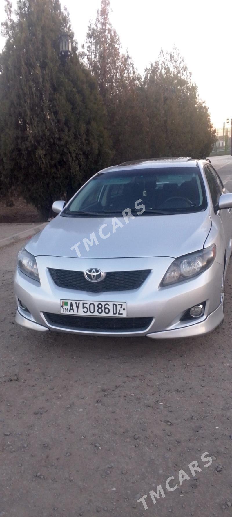 Toyota Corolla 2010 - 150 000 TMT - Шабатский этрап - img 2