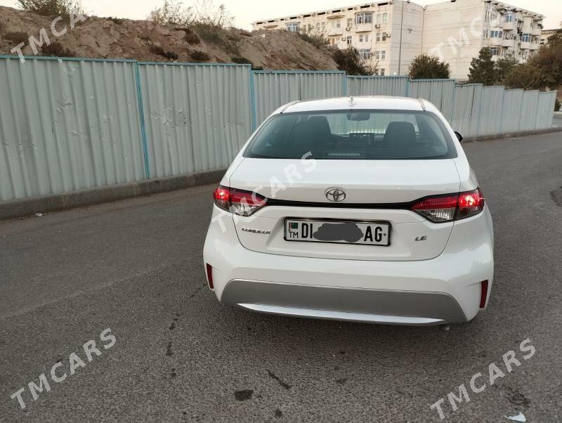 Toyota Corolla 2019 - 230 000 TMT - Ашхабад - img 5