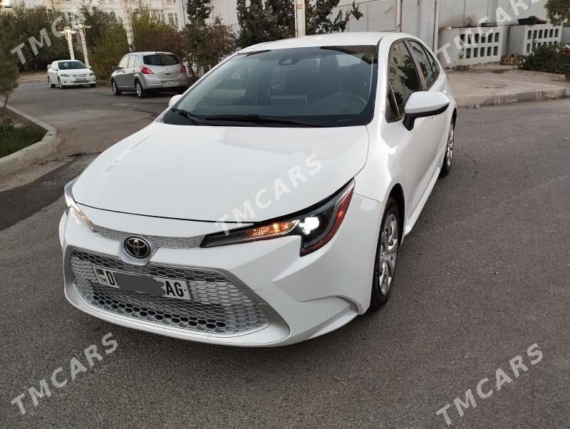 Toyota Corolla 2019 - 230 000 TMT - Ашхабад - img 3