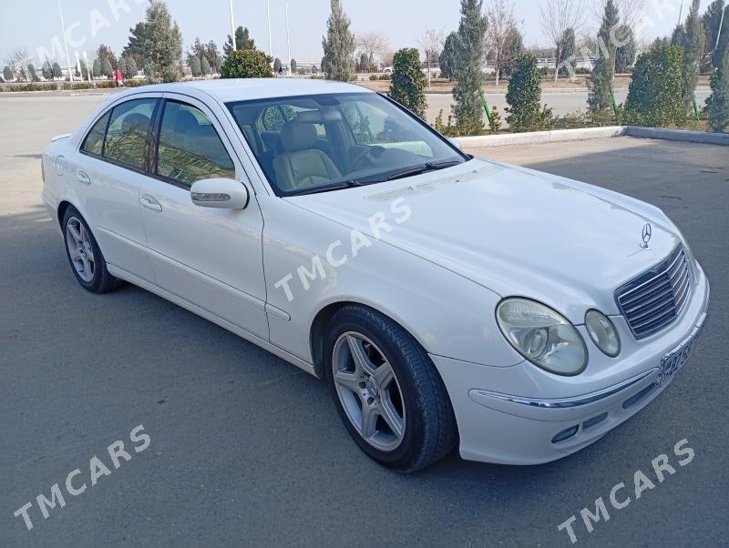 Mercedes-Benz E350 2006 - 130 000 TMT - Ашхабад - img 7