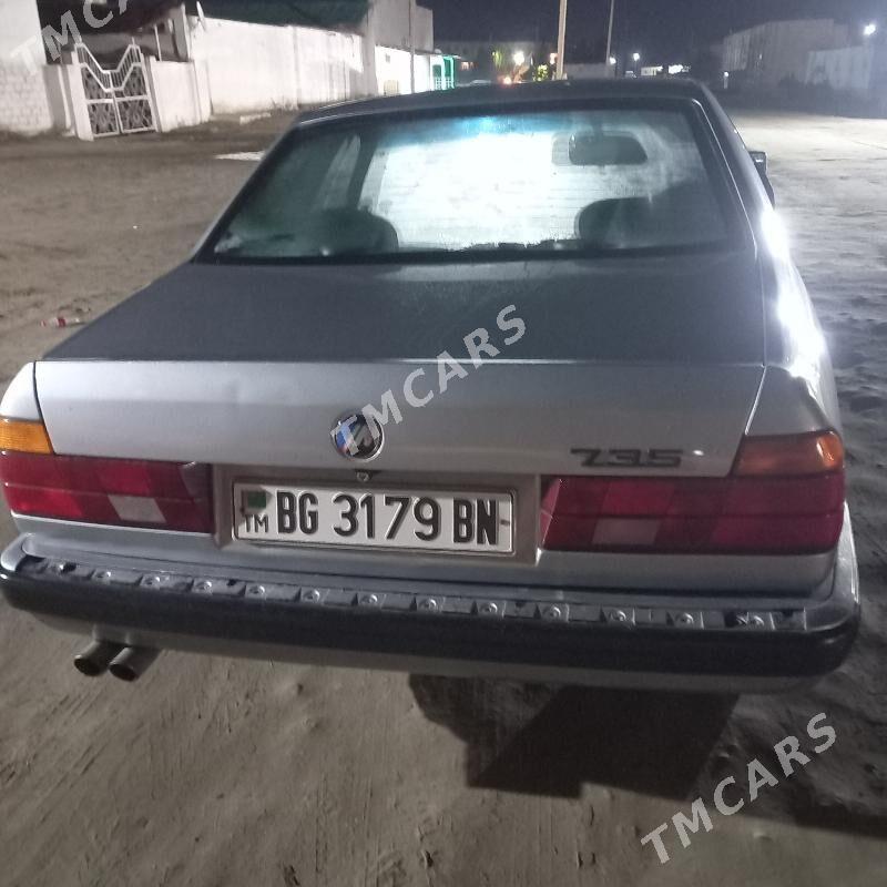 BMW 7 Series 1990 - 34 000 TMT - Хазар - img 6