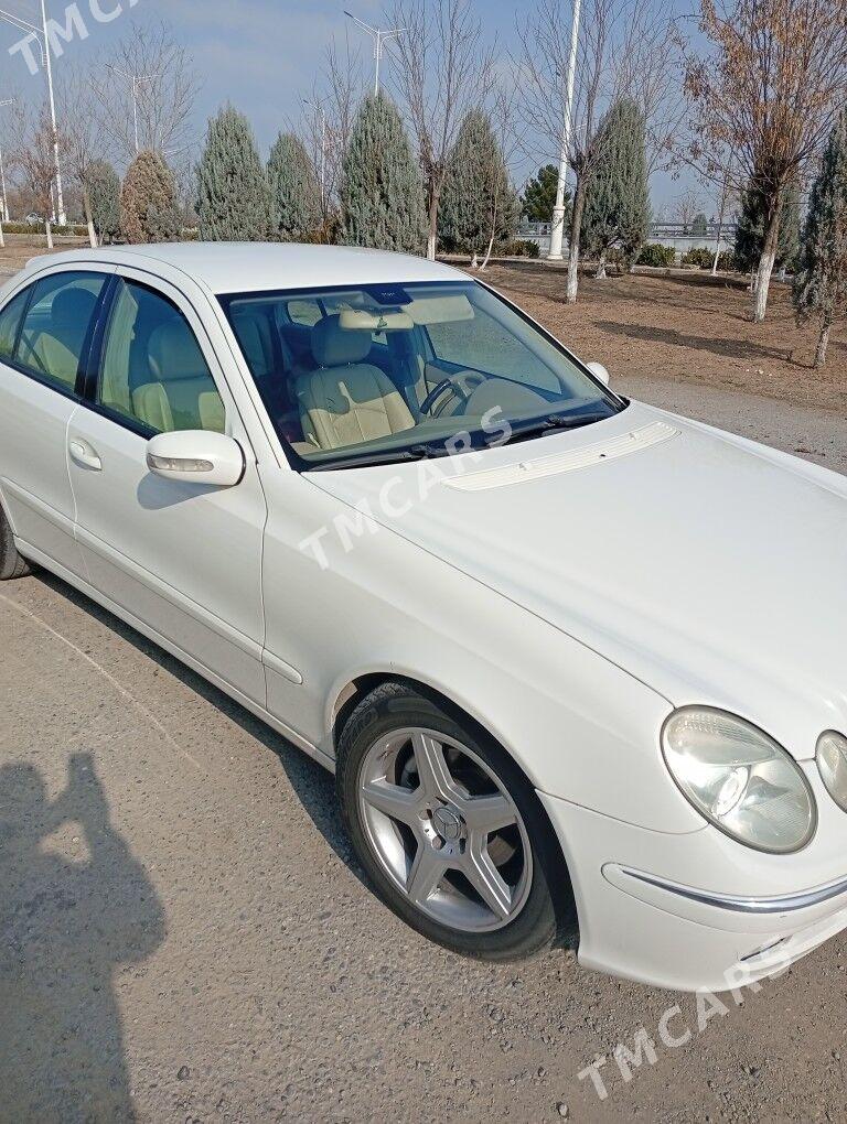 Mercedes-Benz E350 2006 - 130 000 TMT - Ашхабад - img 3