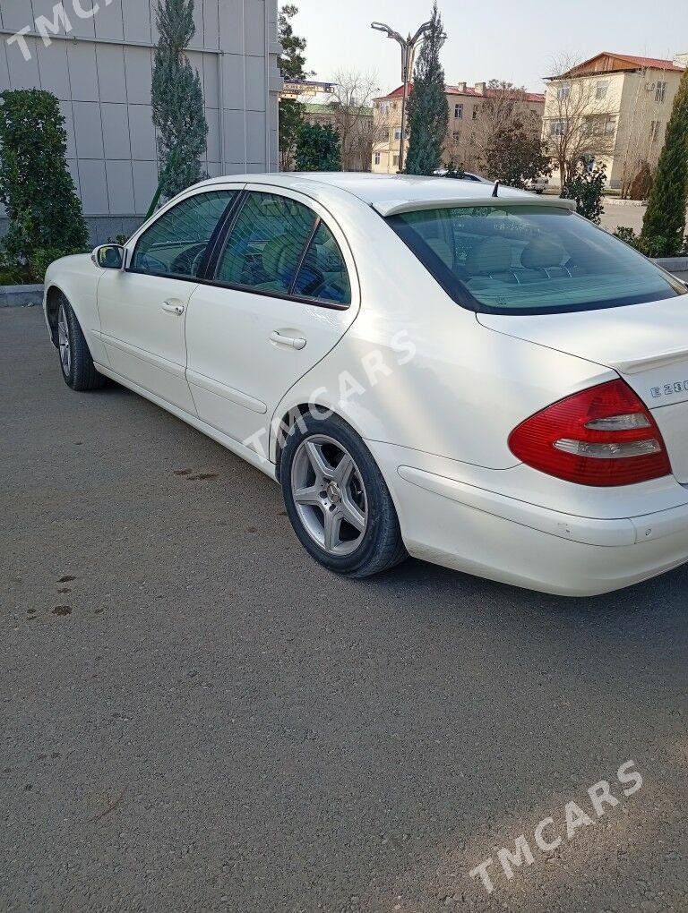 Mercedes-Benz E350 2006 - 130 000 TMT - Aşgabat - img 4