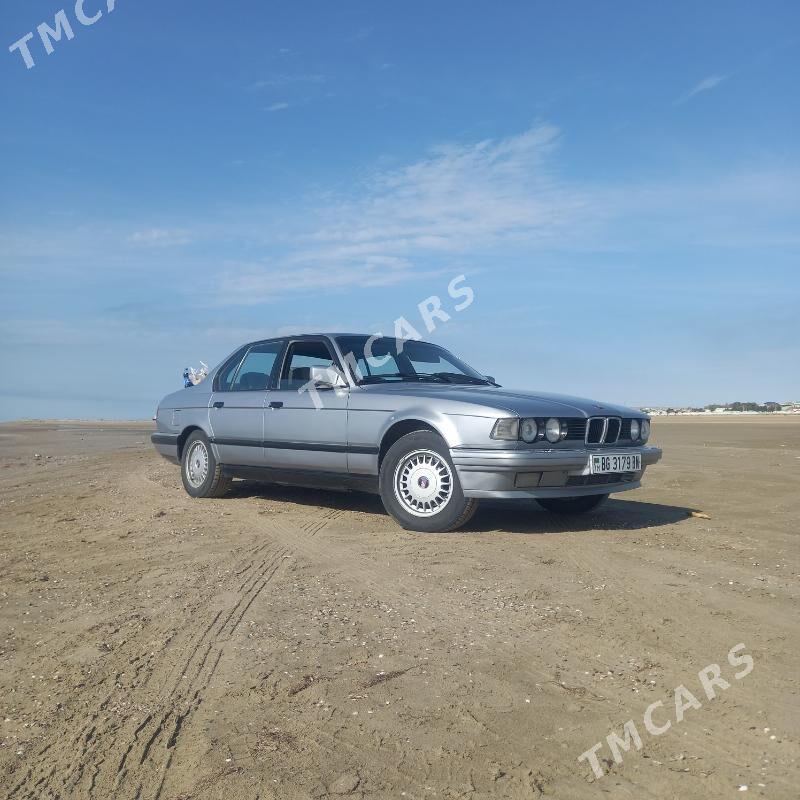 BMW 7 Series 1990 - 34 000 TMT - Хазар - img 5