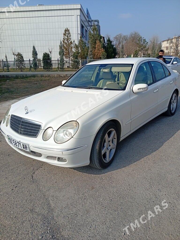 Mercedes-Benz E350 2006 - 130 000 TMT - Ашхабад - img 9