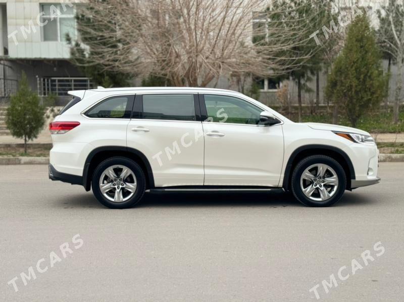 Toyota Highlander 2019 - 450 000 TMT - Ашхабад - img 6