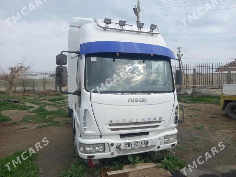 Iveco EuroCargo 2003 - 210 000 TMT - Ашхабад - img 2